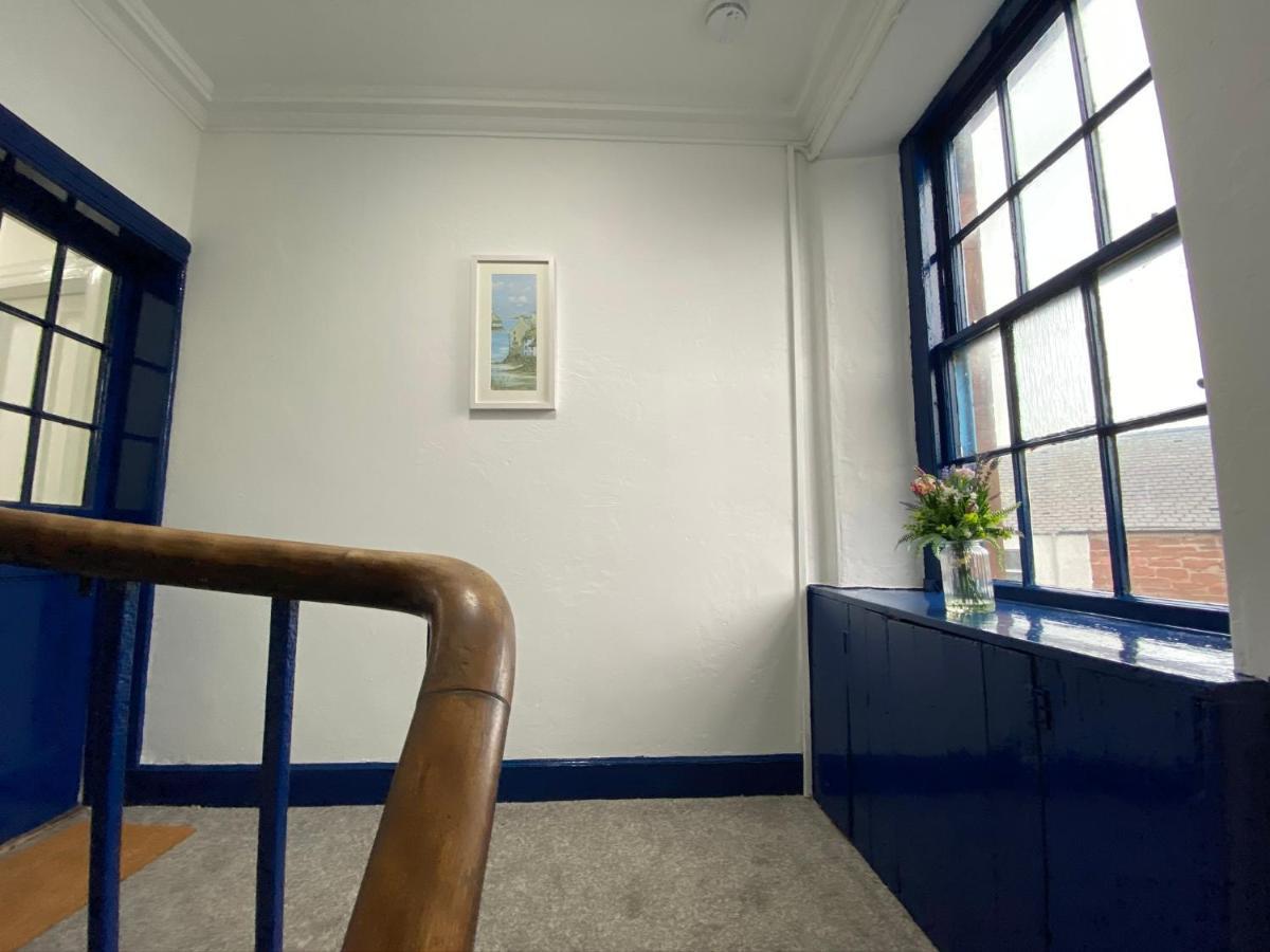 Stylish 2Nd Floor Georgian Period Flat Apartment Dumfries Exterior foto