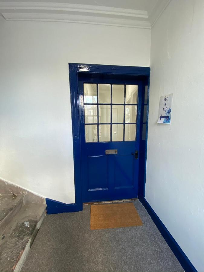 Stylish 2Nd Floor Georgian Period Flat Apartment Dumfries Exterior foto