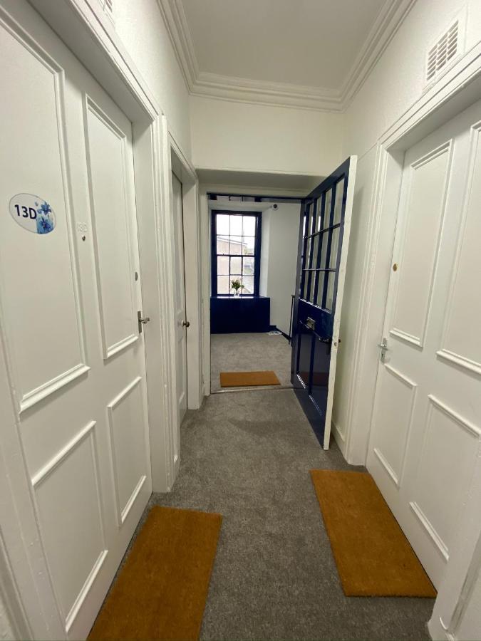 Stylish 2Nd Floor Georgian Period Flat Apartment Dumfries Exterior foto