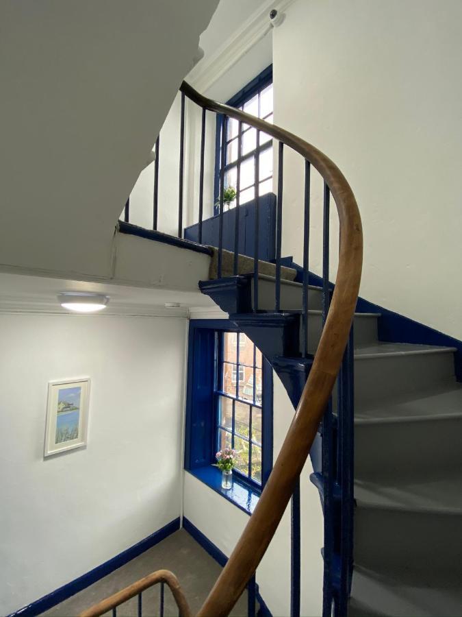 Stylish 2Nd Floor Georgian Period Flat Apartment Dumfries Exterior foto